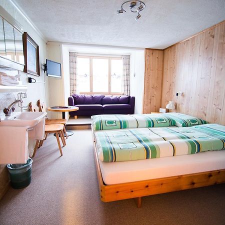 Hotel Hold Ag 아로사 외부 사진