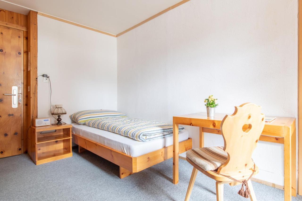 Hotel Hold Ag 아로사 외부 사진