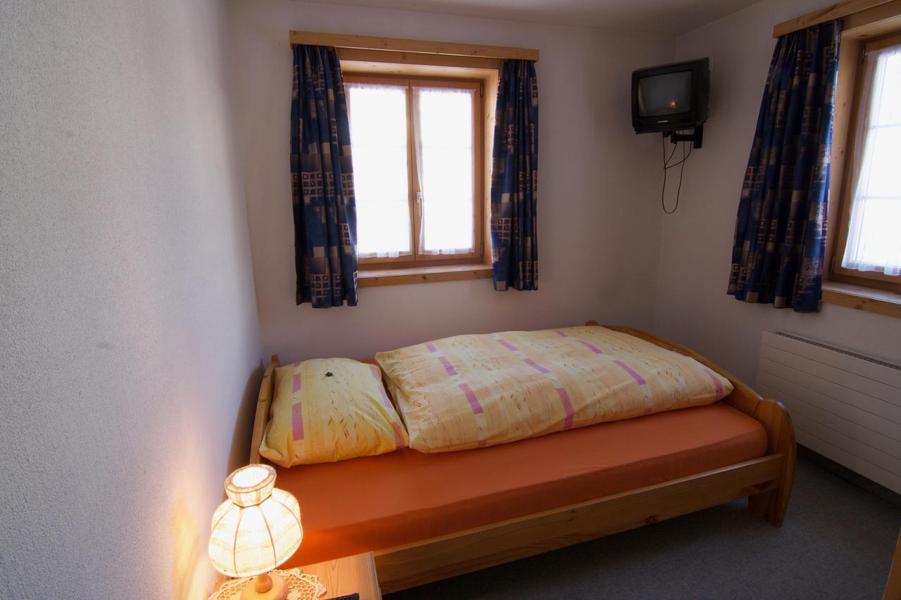 Hotel Hold Ag 아로사 외부 사진