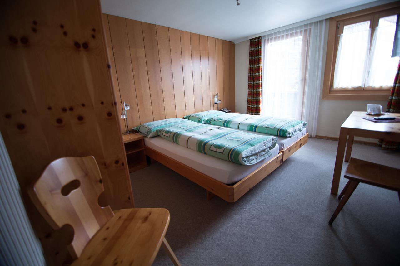 Hotel Hold Ag 아로사 외부 사진