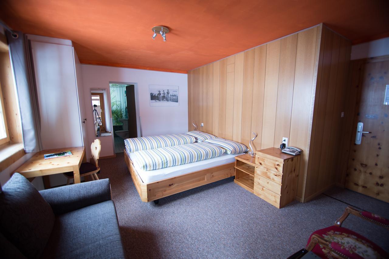 Hotel Hold Ag 아로사 외부 사진