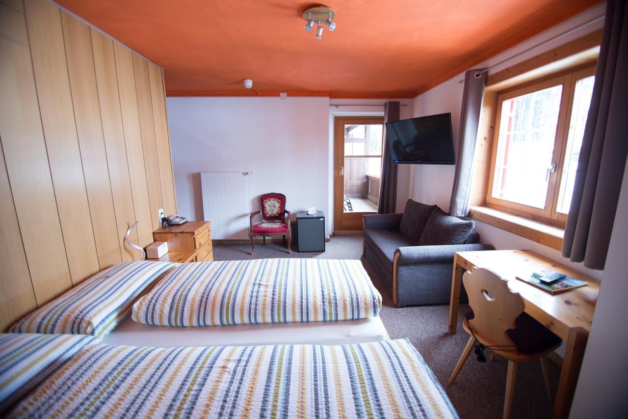 Hotel Hold Ag 아로사 외부 사진